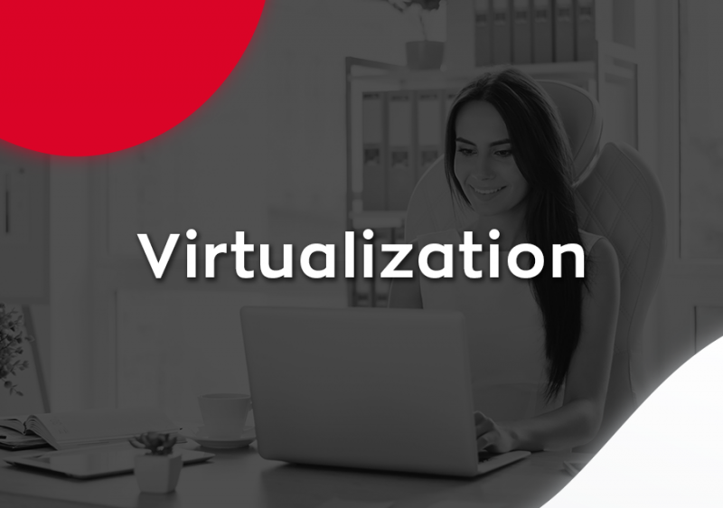 Virtualization Talent Hunter IT & recruitment