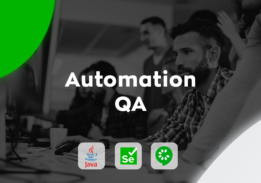 Looking for Automation QA Engineer Talent Hunter IT &