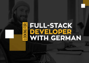 Full-Stack-Developer-(Java+React.js)-with-German