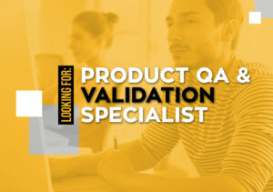 Product-QA-&-Validation-Specialist