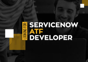 ServiceNow-ATF-Developer